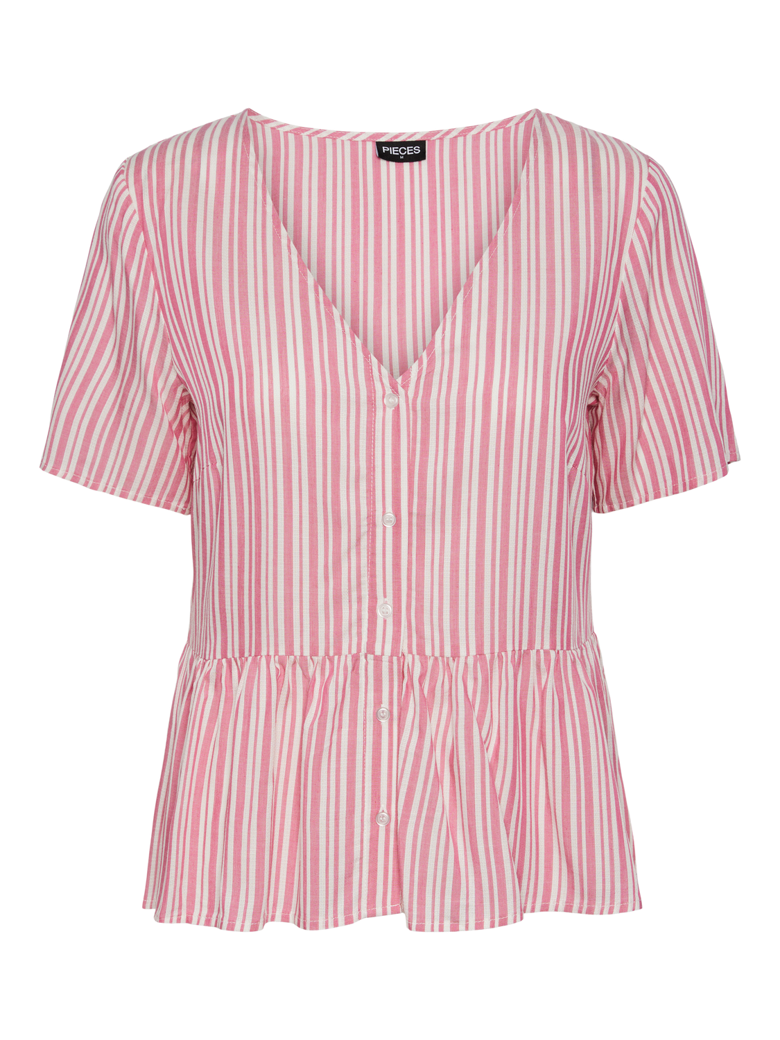 PCALVINA T-Shirts & Tops - Ibis Rose